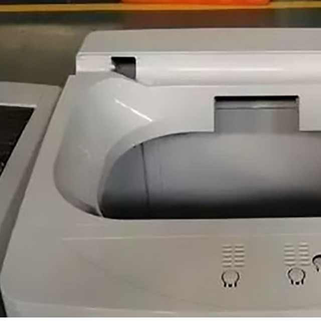 解剖洗衣机：为你揭秘洗衣机具体用材。。