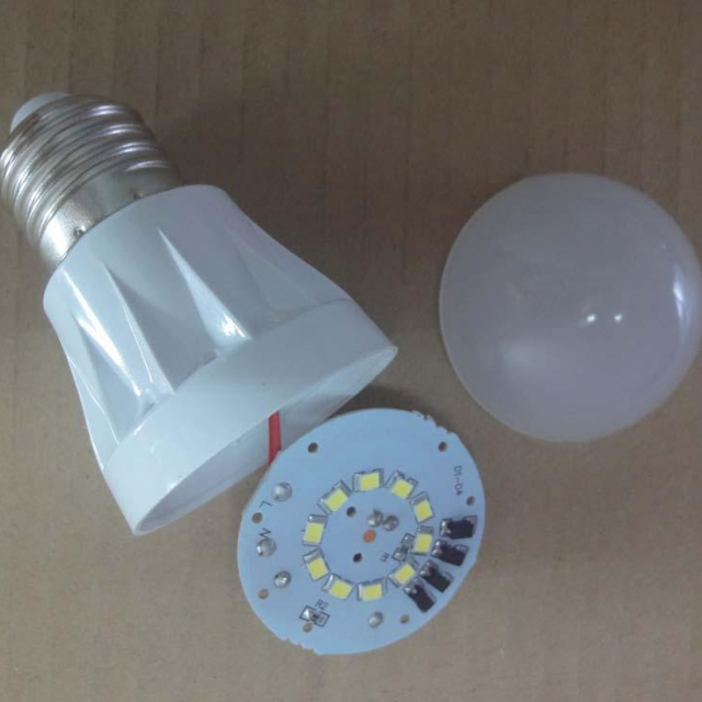 LED灯用的是什么阻燃材料呢？