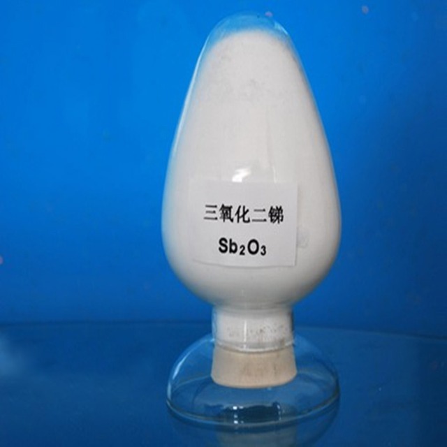 锑卤阻燃体系如何发生协同作用？