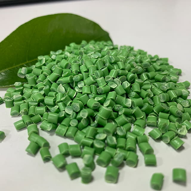 环保可降解吹膜料有什么优点？