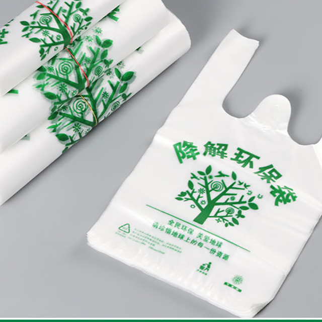   为什么大家都关注可降解材料呢？