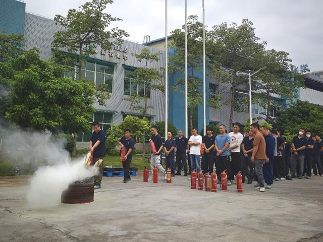 广东usdt网投平台化学消防