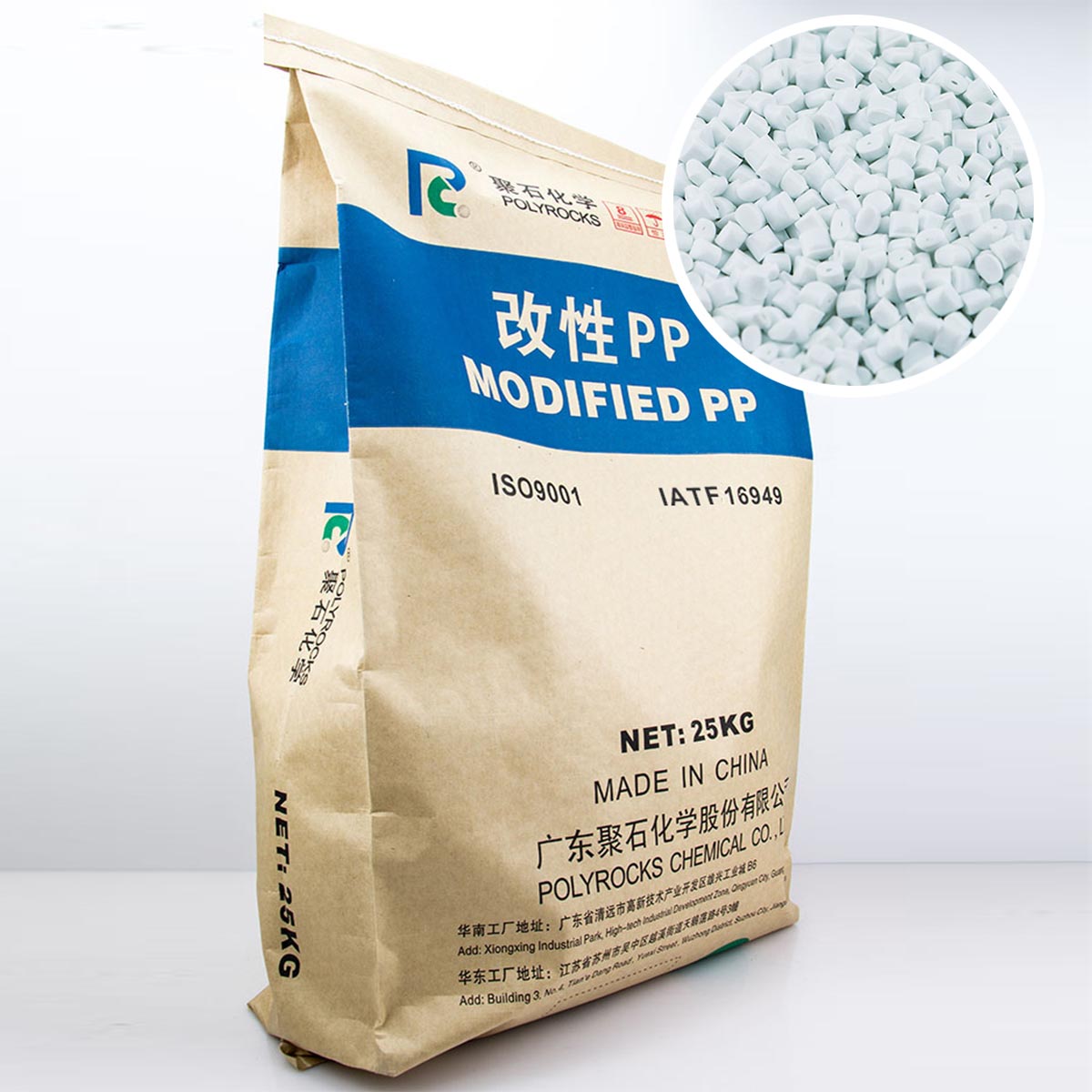 改性PP-usdt网投平台化学