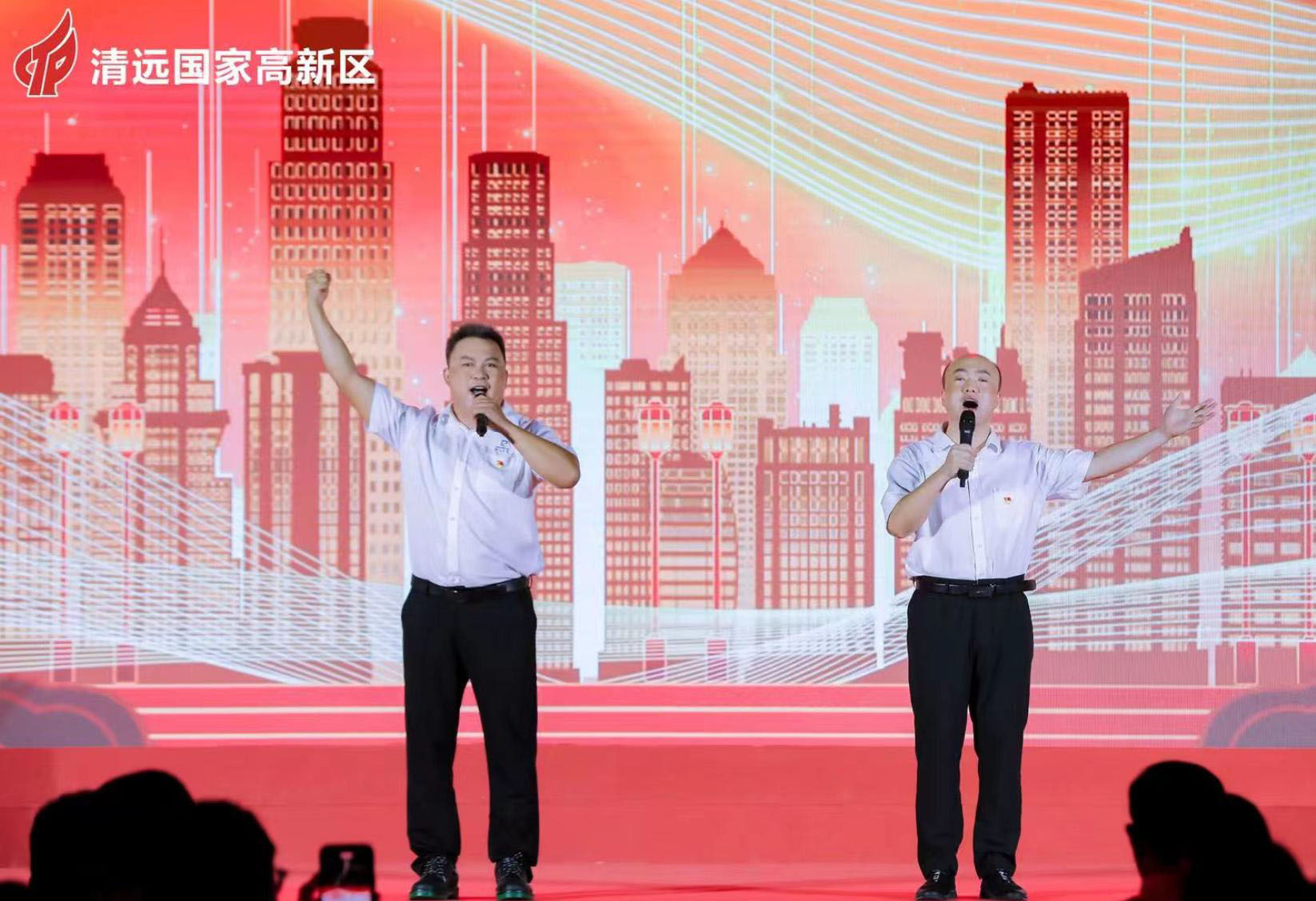 usdt网投平台化学党支部：获殊荣，展风采20240716-4