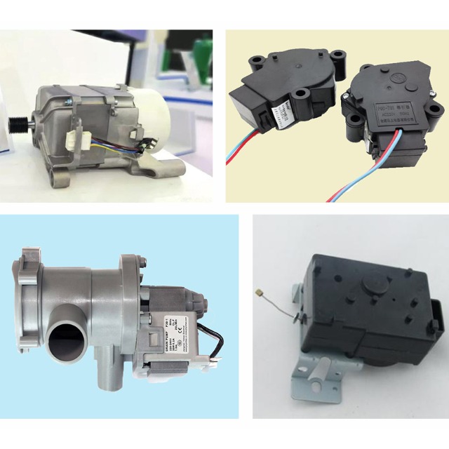 洗衣机电机外壳为什么选用阻燃PP？